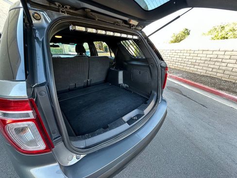 Used 2014 Ford Explorer 4WD Police Interceptor image 23