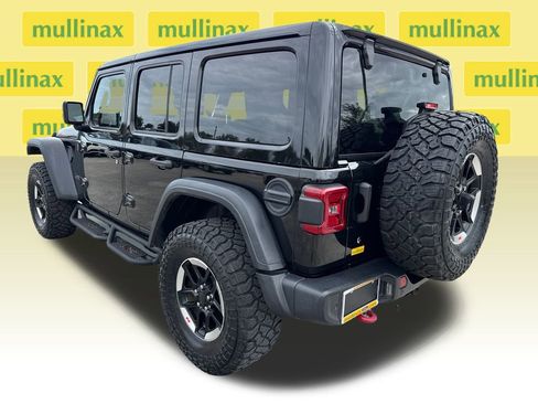 Used 2020 Jeep Wrangler Unlimited Rubicon w/ Dual Top Group image 9