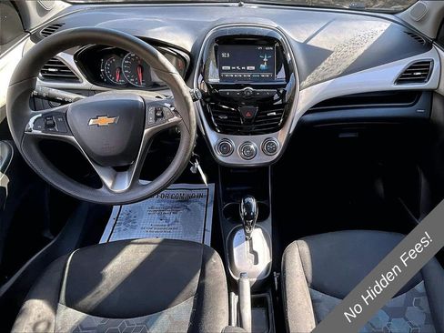 Used 2018 Chevrolet Spark LT FWD image 14