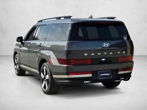 New 2026 Hyundai Santa Fe Limited image 9