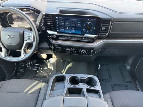 Certified 2024 Chevrolet Silverado 1500 RST w/ Max Trailering Package image 2