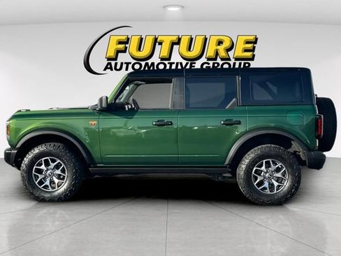 Used 2025 Ford Bronco Badlands AWD/4WD image 6