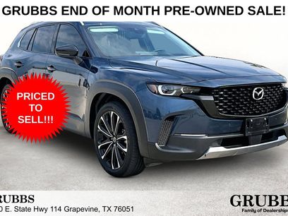 Used 2024 MAZDA CX-50 2.5 Turbo w/ Cargo Package