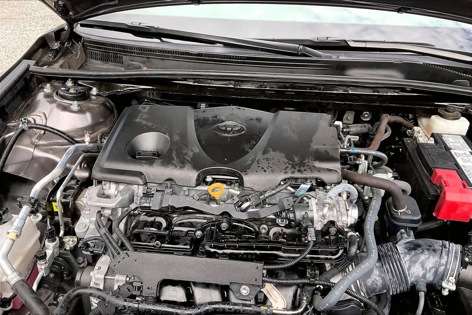 Used 2024 Toyota Camry LE w/ Convenience Package FWD image 32