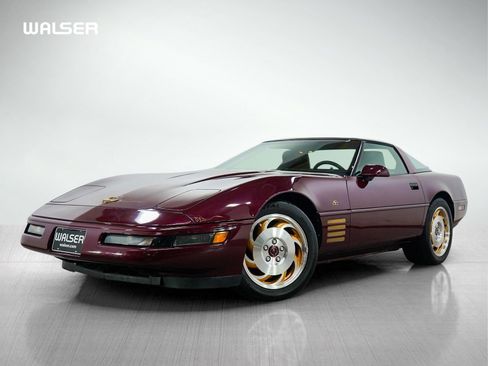 Used 1993 Chevrolet Corvette Coupe RWD image 1