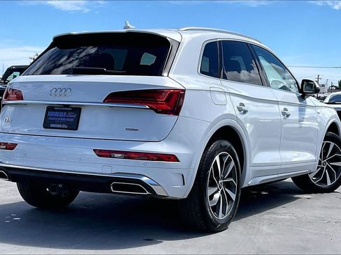 Used 2023 Audi Q5 2.0T Premium Plus w/ Premium Plus Package AWD/4WD image 22
