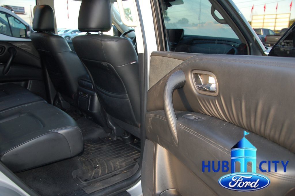 Used 2021 Nissan Armada SV AWD/4WD image 15