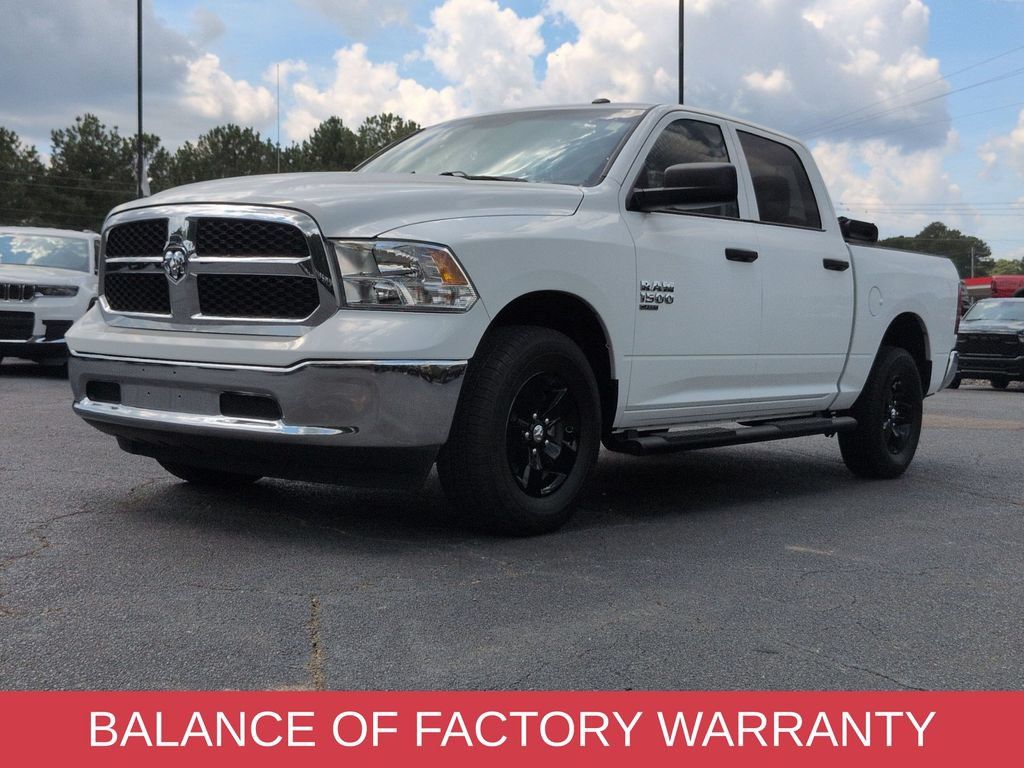 Used 2023 RAM 1500 Tradesman w/ Popular Equipment Group AWD/4WD image 6