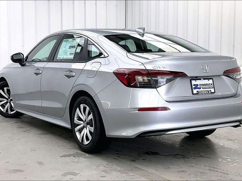 New 2026 Honda Civic LX image 5