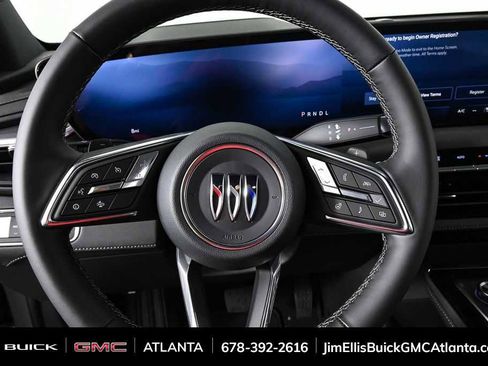 New 2026 Buick Enclave Sport Touring FWD image 9