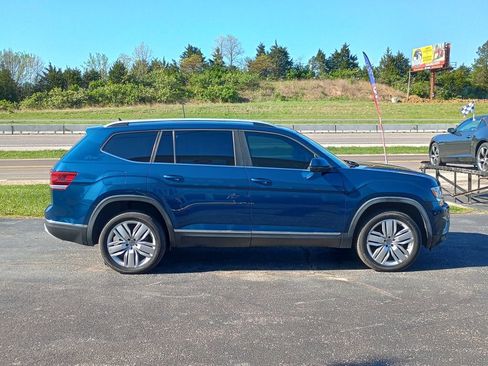 Used 2019 Volkswagen Atlas SEL image 6