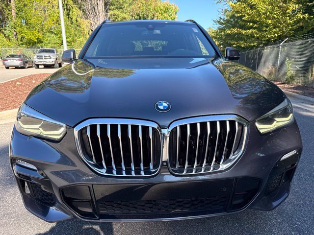 Used 2019 BMW X5 xDrive40i w/ M Sport Package AWD/4WD image 2