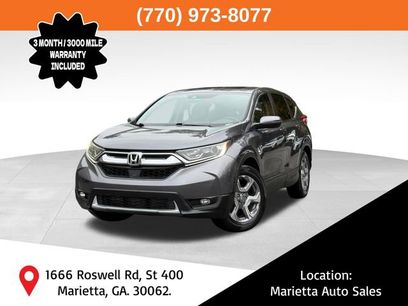 Used 2019 Honda CR-V EX