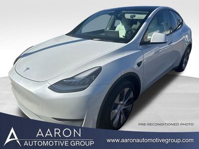 Used 2021 Tesla Model Y Long Range