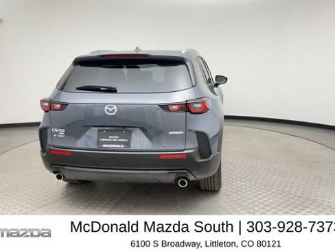 Certified 2025 MAZDA CX-50 AWD 2.5 S w/ Cargo Package image 3
