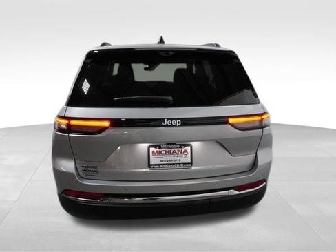 New 2024 Jeep Grand Cherokee Limited 4xe w/ Luxury Tech Group II image 3