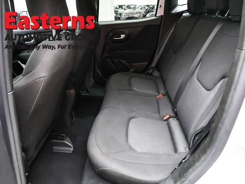Used 2021 Jeep Renegade Sport AWD/4WD image 20