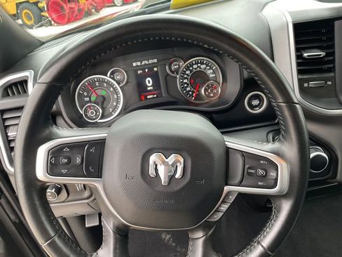 Used 2024 RAM 2500 Big Horn w/ Bed Utility Group image 29