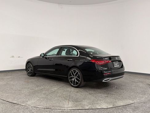 Certified 2026 Mercedes-Benz C 300 Sedan image 3