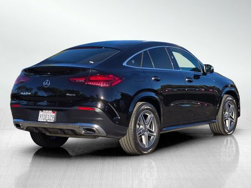 Used 2025 Mercedes-Benz GLE 450 4MATIC Coupe image 4