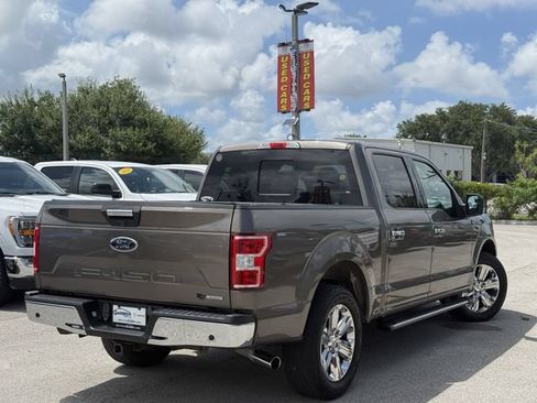 Used 2019 Ford F150 XLT w/ Equipment Group 302A Luxury RWD image 3