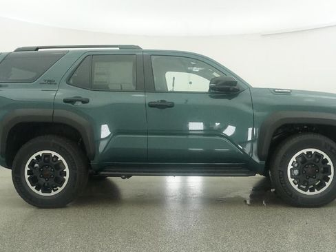 New 2026 Toyota 4Runner TRD Off-Road Premium AWD/4WD image 27