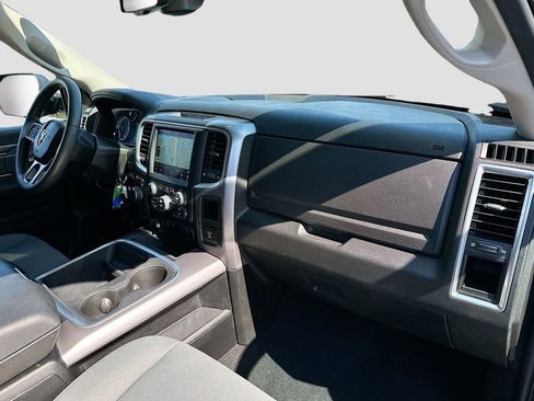 Used 2023 RAM 1500 Classic SLT w/ Trailer & Traction Group AWD/4WD image 30