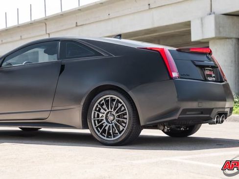 Used 2012 Cadillac CTS V RWD image 34