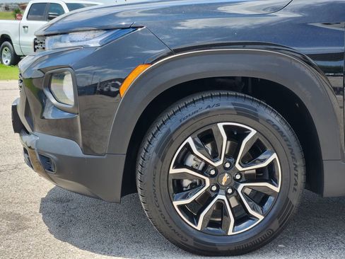 Certified 2022 Chevrolet TrailBlazer ACTIV FWD image 9