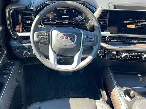 New 2025 GMC Sierra 2500 SLT w/ SLT Premium Package image 16