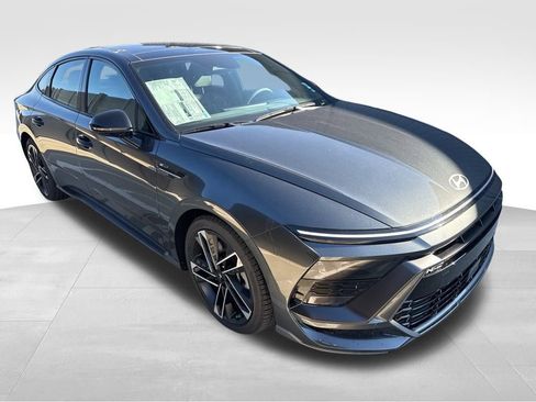 New 2026 Hyundai Sonata N Line FWD image 2