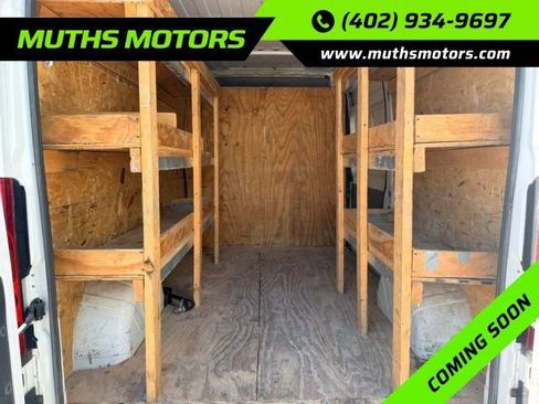 Used 2016 RAM ProMaster 2500 w/ Interior Convenience Group FWD image 4