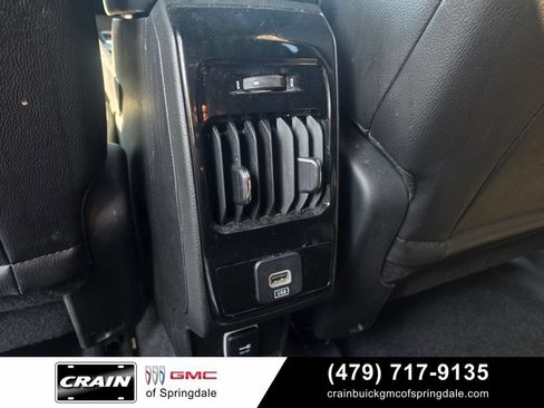 Used 2025 Jeep Compass Trailhawk AWD/4WD image 26