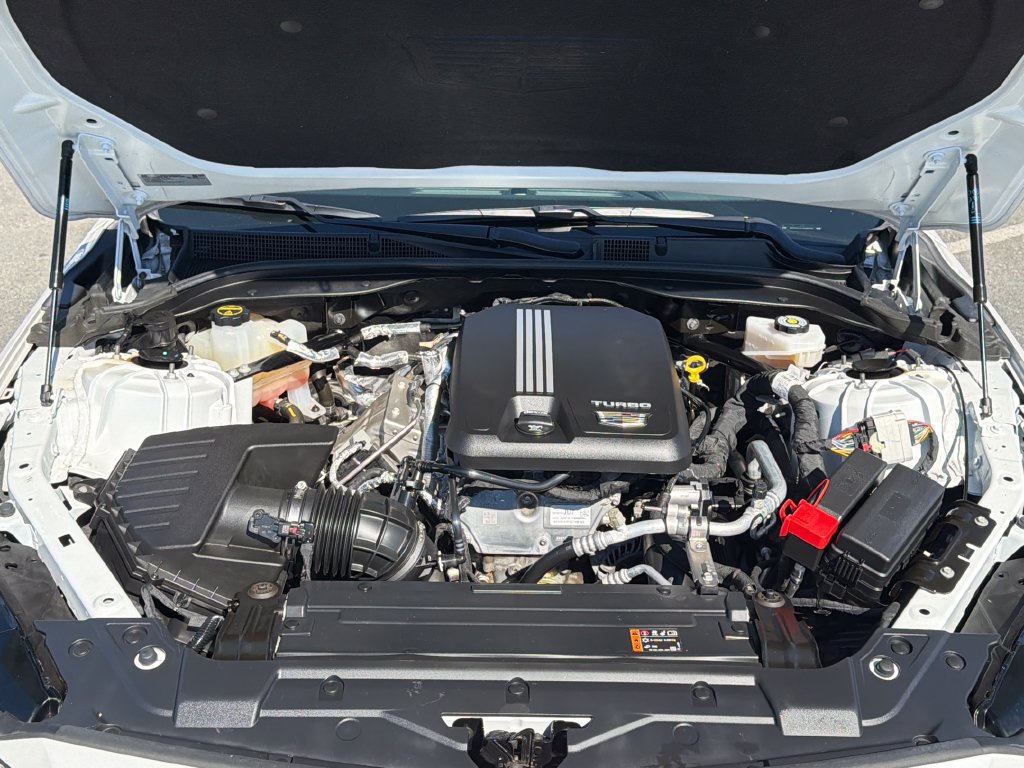 Certified 2024 Cadillac CT5 Luxury w/ Sun And Sound Package AWD/4WD image 14
