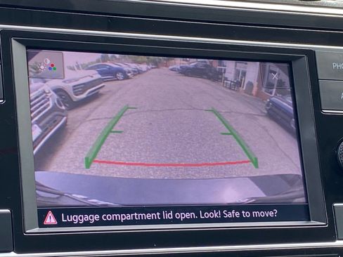 Certified 2024 Volkswagen Tiguan S FWD image 16