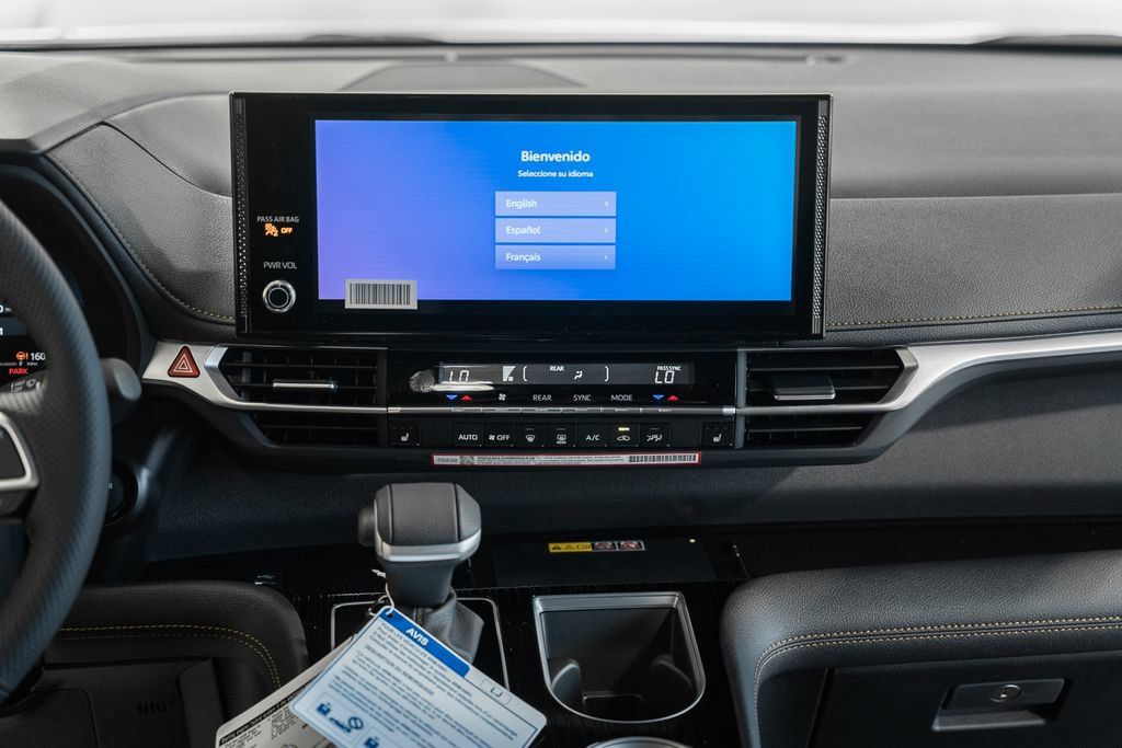 New 2026 Toyota Sienna XLE Woodland Edition AWD/4WD image 23