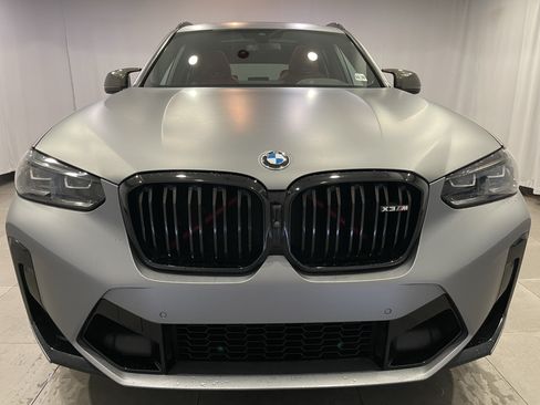 Used 2022 BMW X3 M w/ Competition Package AWD/4WD image 2