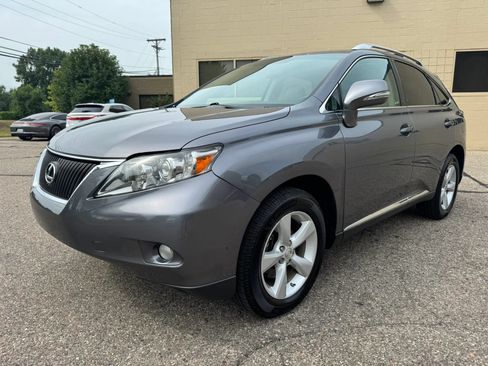 Used 2012 Lexus RX 350 AWD w/ Premium Pkg image 3
