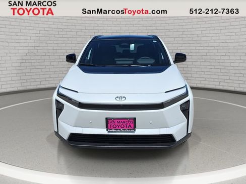 New 2026 Toyota bZ FWD image 2
