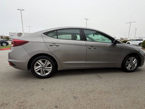 Used 2020 Hyundai Elantra SEL FWD image 7