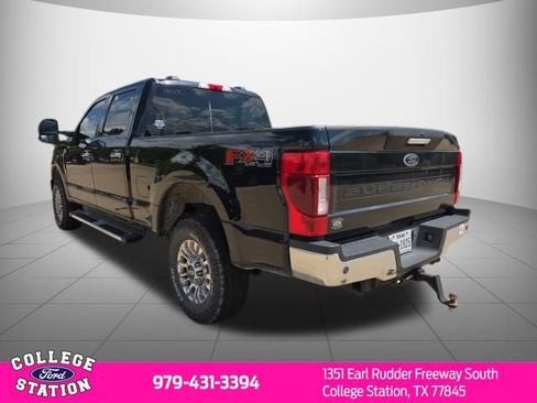 Used 2020 Ford F250 XLT w/ XLT Premium Package AWD/4WD image 6