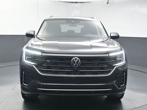 New 2025 Volkswagen Atlas SEL Premium R-Line image 3