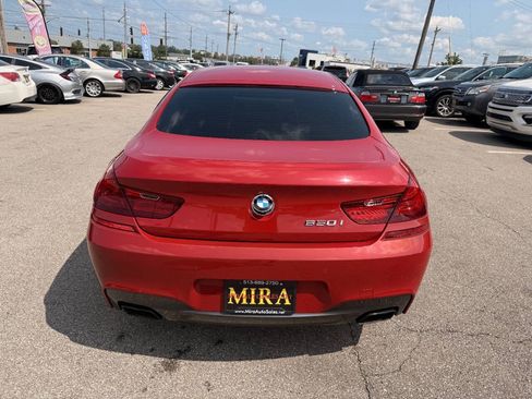 Used 2016 BMW 650i Gran Coupe RWD image 7