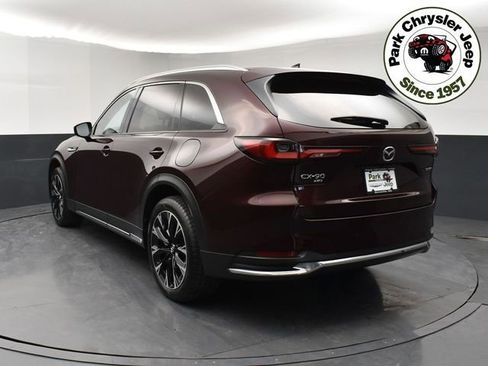 Used 2024 MAZDA CX-90 Plug-In Hybrid w/ Premium Plus AWD/4WD image 4