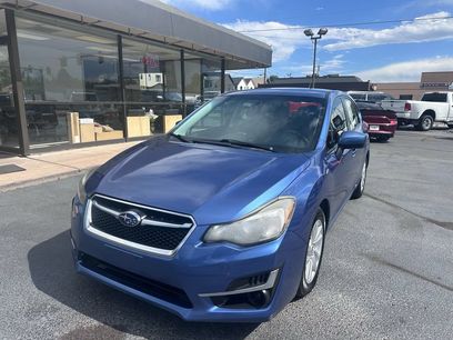 Used 2015 Subaru Impreza 2.0i Premium w/ Popular Package #1