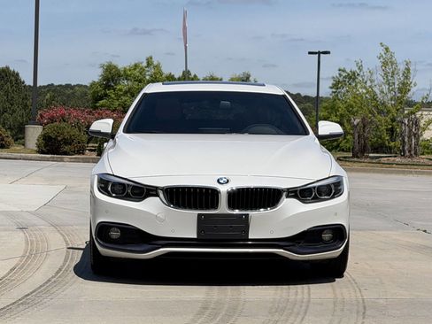 Used 2018 BMW 430i Gran Coupe xDrive AWD/4WD image 2