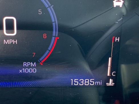 Used 2025 Chevrolet TrailBlazer LT image 38