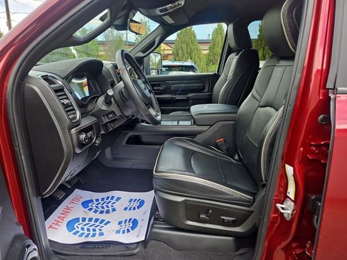 Used 2024 RAM 2500 Limited AWD/4WD image 9