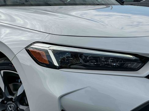 New 2026 Honda Civic Sport Touring image 4