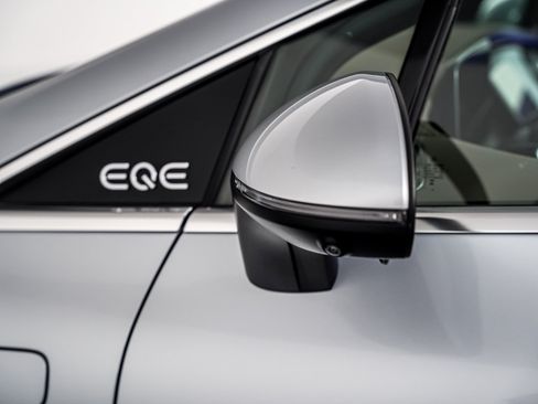 Certified 2024 Mercedes-Benz EQE 350+ Sedan image 19